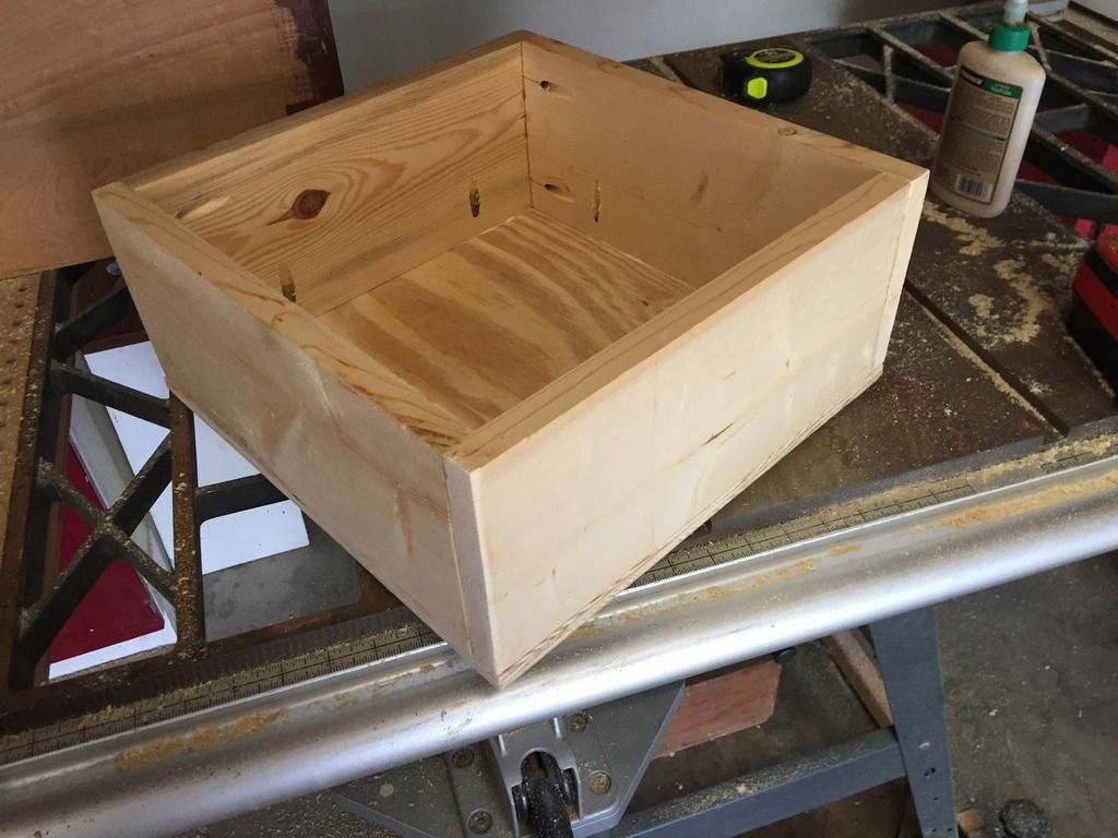 Just bought it new and already making mods :) | PopUpPortal